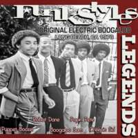 Popin Pete and the Electric Boogalos before Soul Train performance